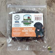 Paddock Farm 100% Natural Dog Training Treats