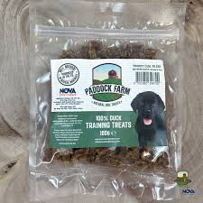 Paddock Farm 100% Natural Dog Training Treats