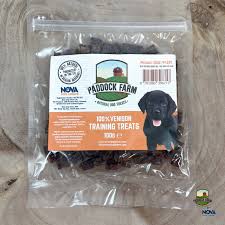 Paddock Farm 100% Natural Dog Training Treats
