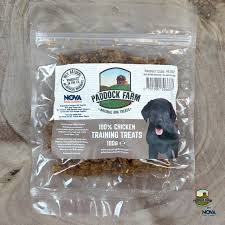 Paddock Farm 100% Natural Dog Training Treats