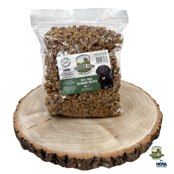 Paddock Farm 100% Natural Dog Training Treats