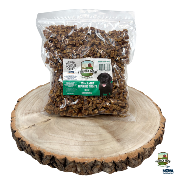 Paddock Farm 100% Natural Dog Training Treats