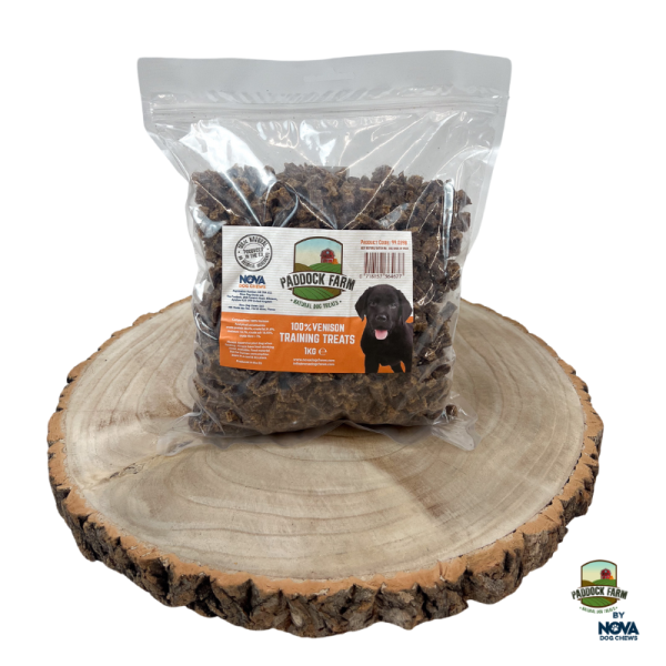 Paddock Farm 100% Natural Dog Training Treats