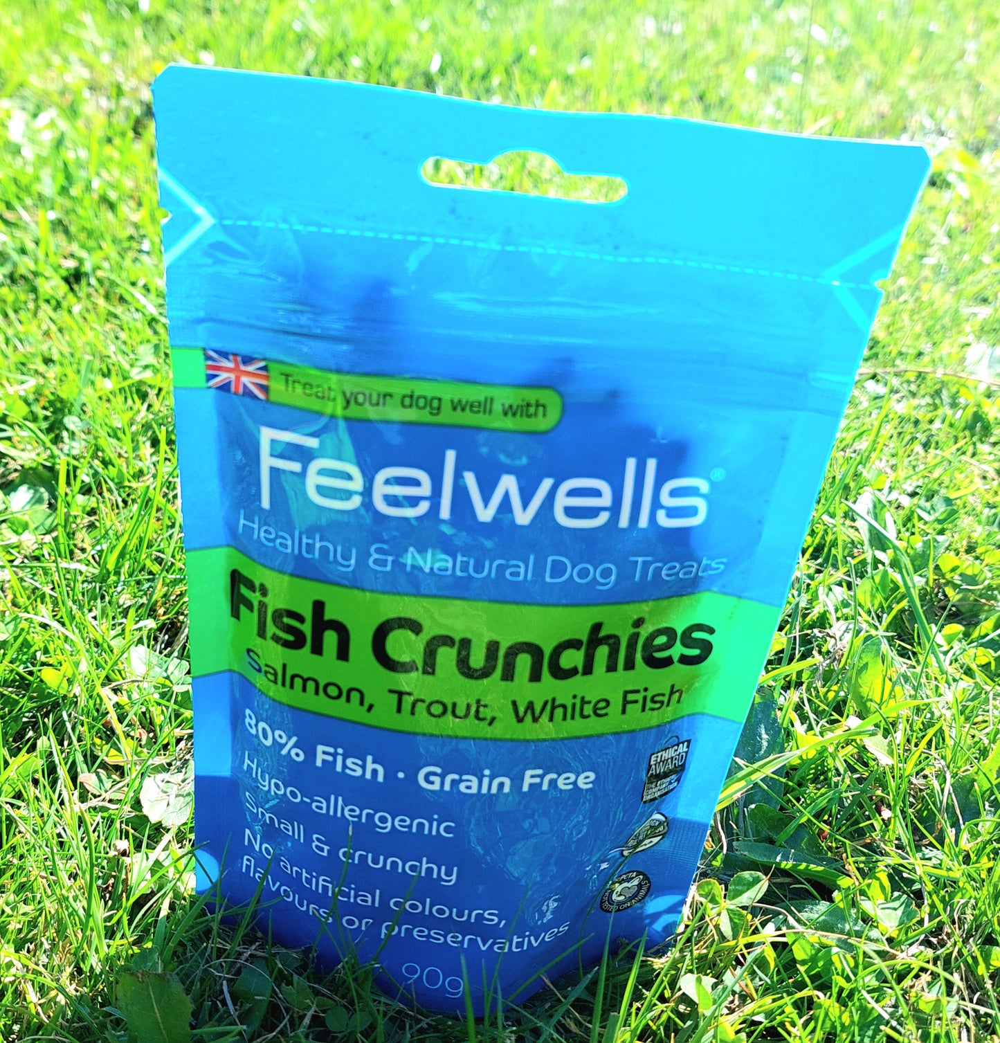 Feelwells Crucnhies 90g