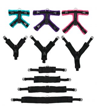 Perfect Fit harness fitting
