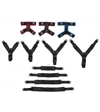 Perfect Fit harness fitting