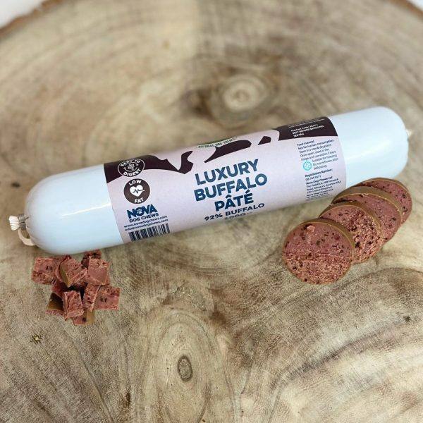 Paddock farm luxury pate 400g