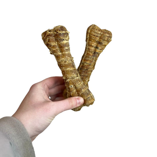 Buffalo Trachea Bone 1pk