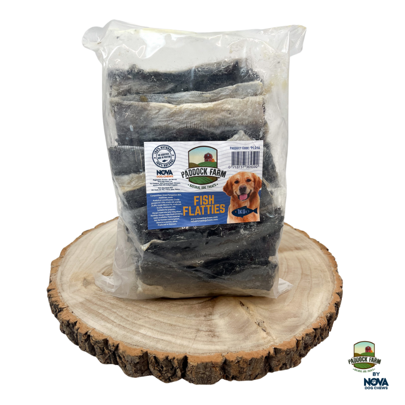 Fish Flatties 1kg