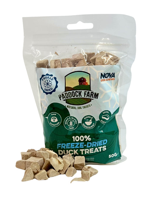 Freeze Dried Treats 50g