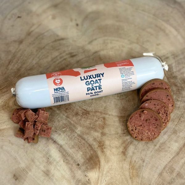 Paddock farm luxury pate 400g