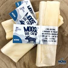 Rauh! ® Moose Dog Chew Medium
