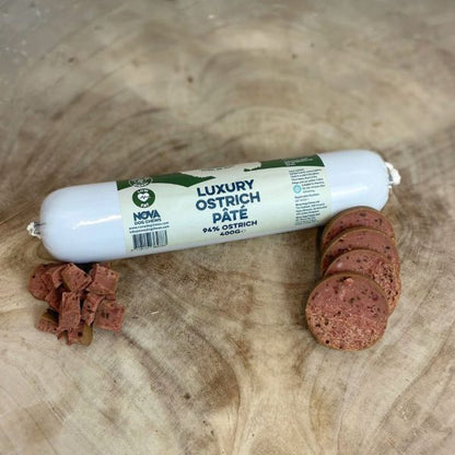 Paddock farm luxury pate 400g