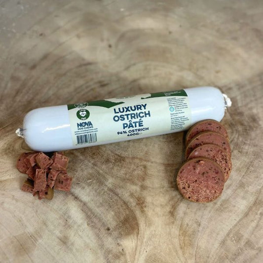 Paddock farm luxury pate 400g
