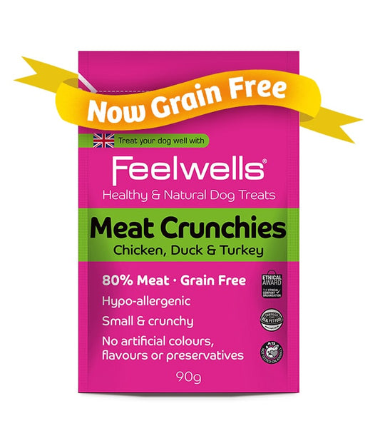 Feelwells Crucnhies 90g
