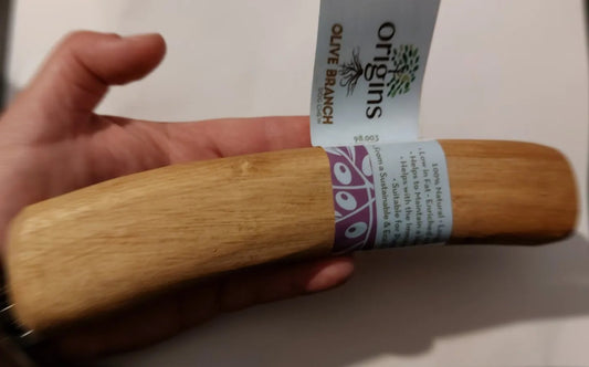 Origins Olive wood chew