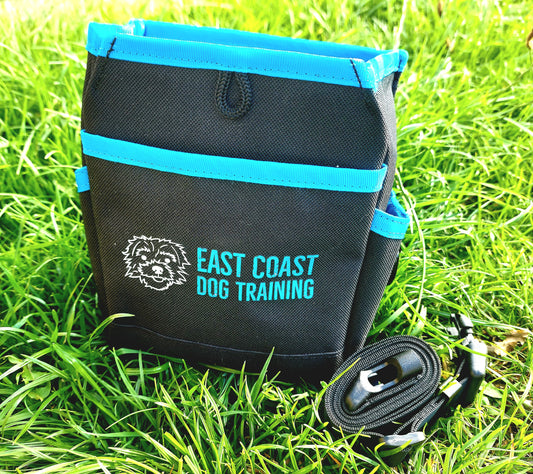 East Coast Dog Training treat bag