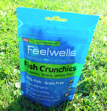 Feelwells Crucnhies 90g