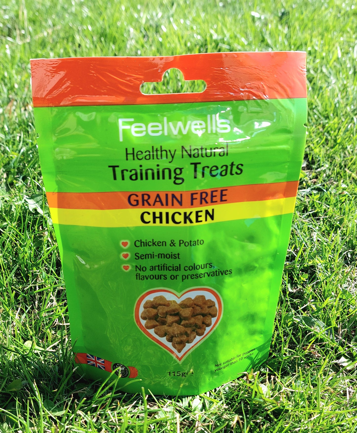 Feelwells Training Treats