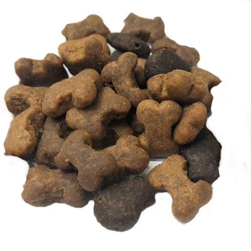 Poultry & Fish training treat mix